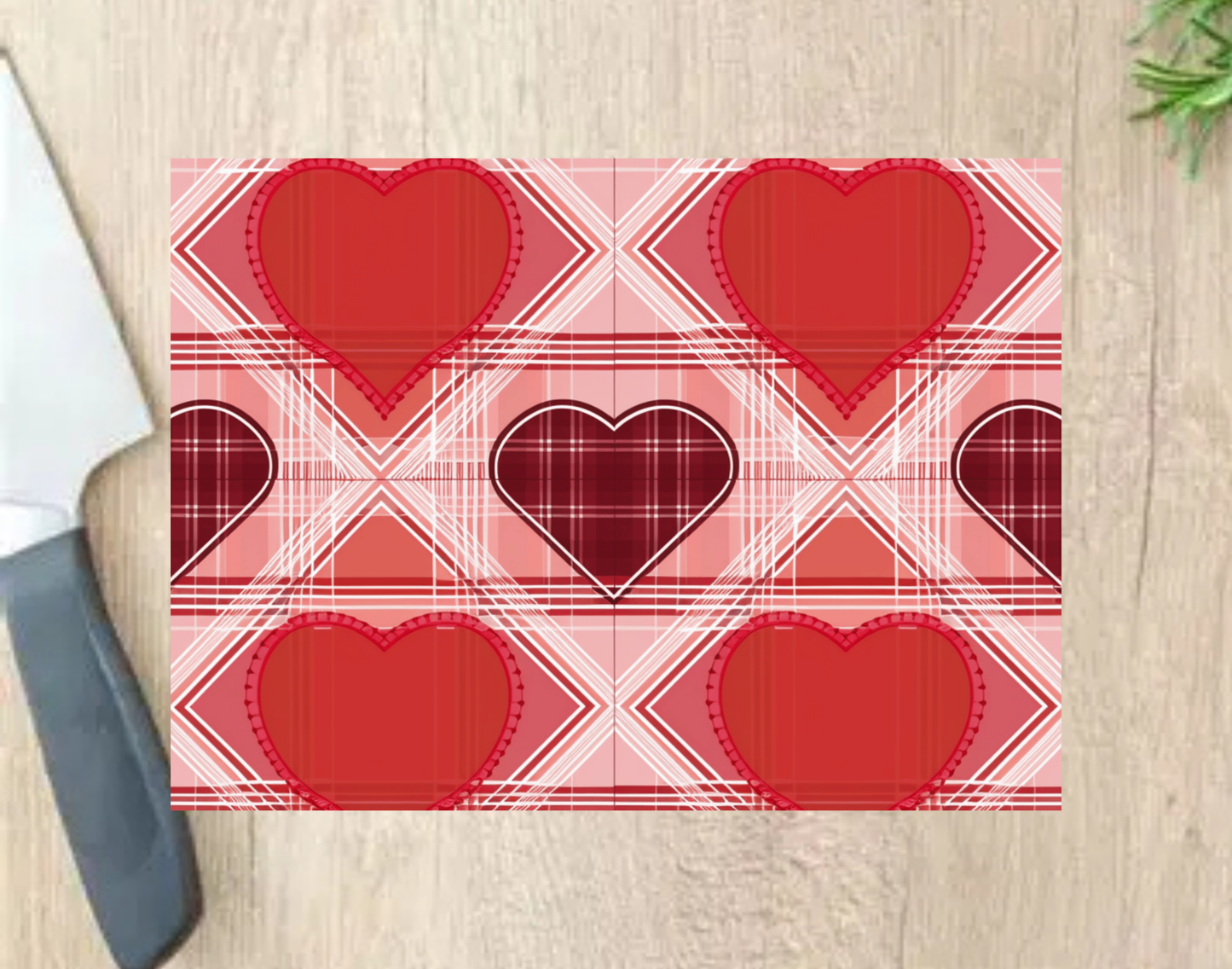 Valentines Cutting Boards