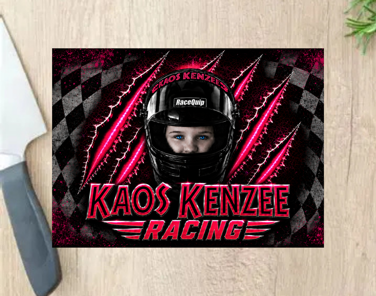 Kaos Glass Cutting Bord