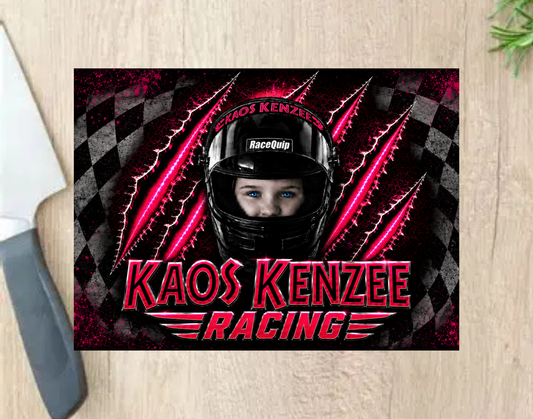 Kaos Glass Cutting Bord