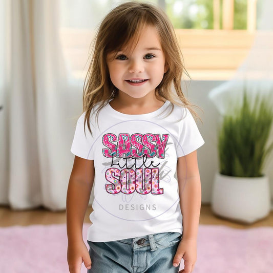 Sassy Little Soul