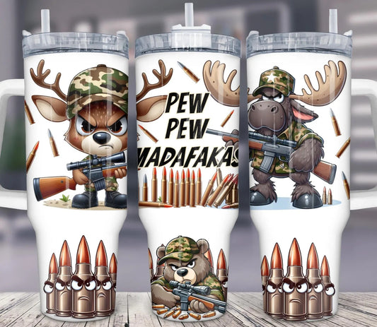 Pew Pew