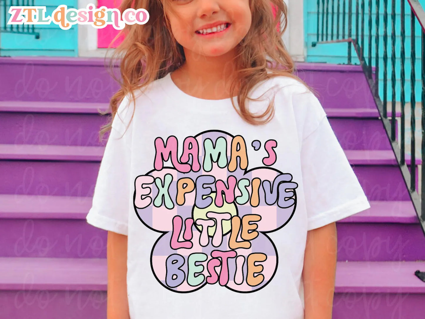 Mama's Expensive Little Bestie