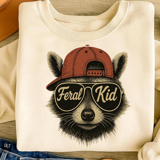 Feral Kid