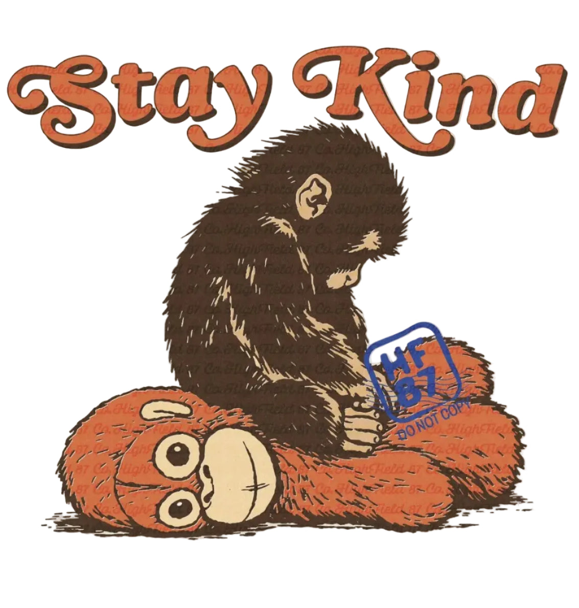 Stay Kind Sticker