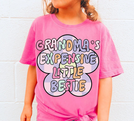 Grandma's Expensive Little Bestie