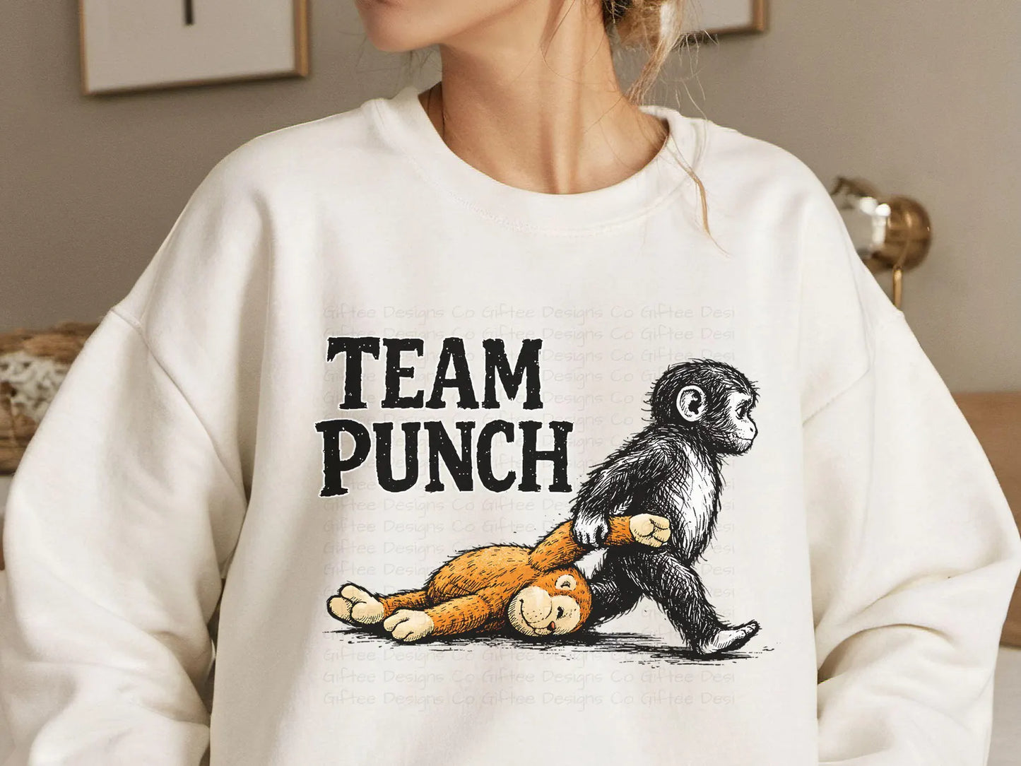 Team Punch Top
