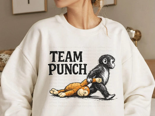 Team Punch Top