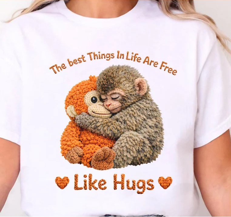 Like Hugs Top