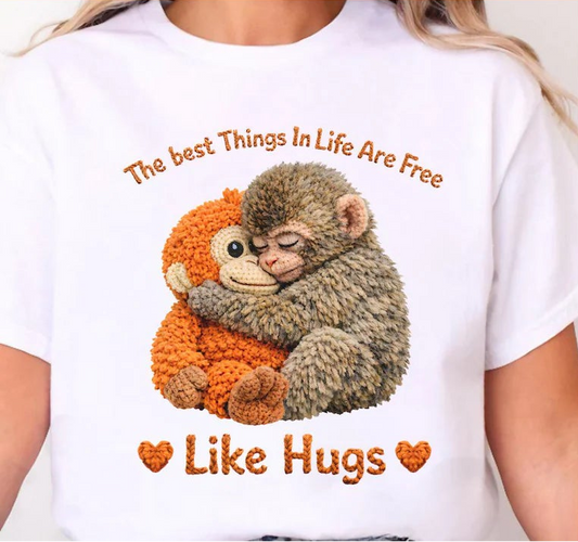 Like Hugs Top