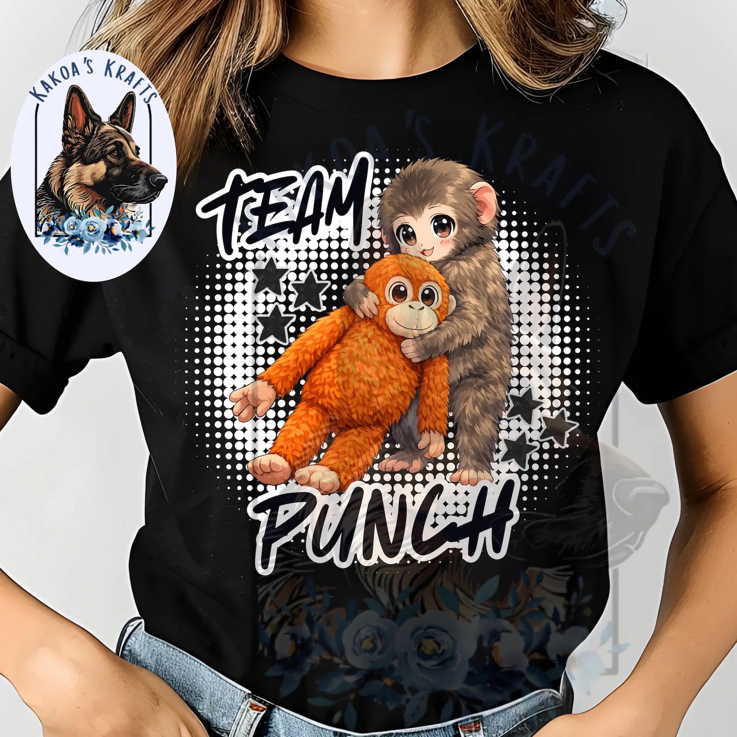 Team Punch Top