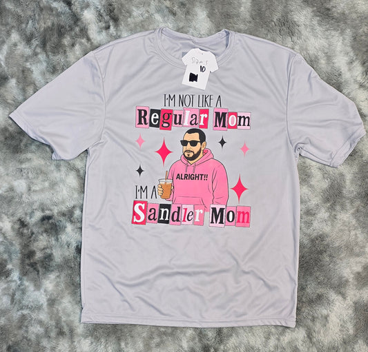Sandler Mom- T-Shirt-S