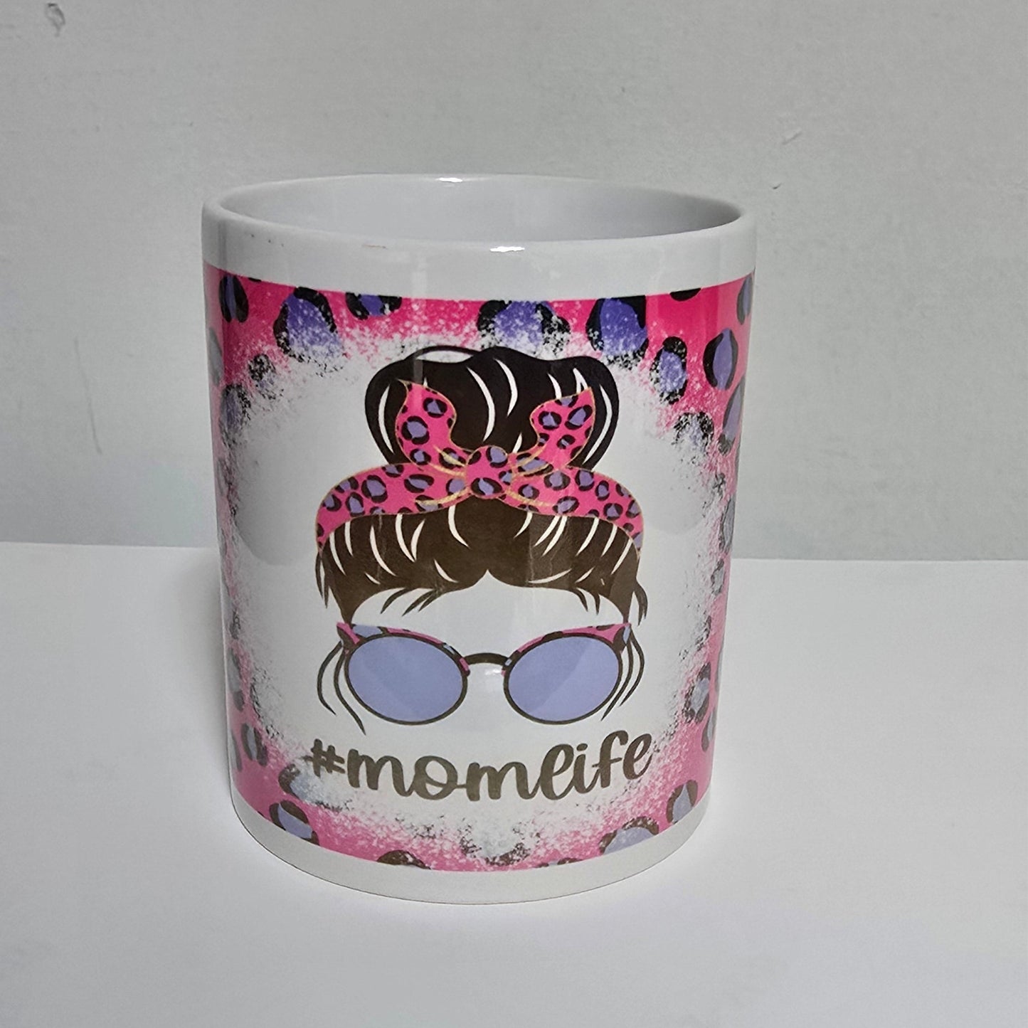 #Momlife Mug
