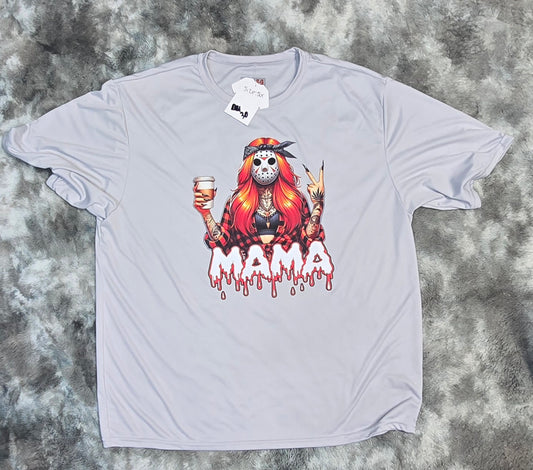 Mama- T-Shirt-XL
