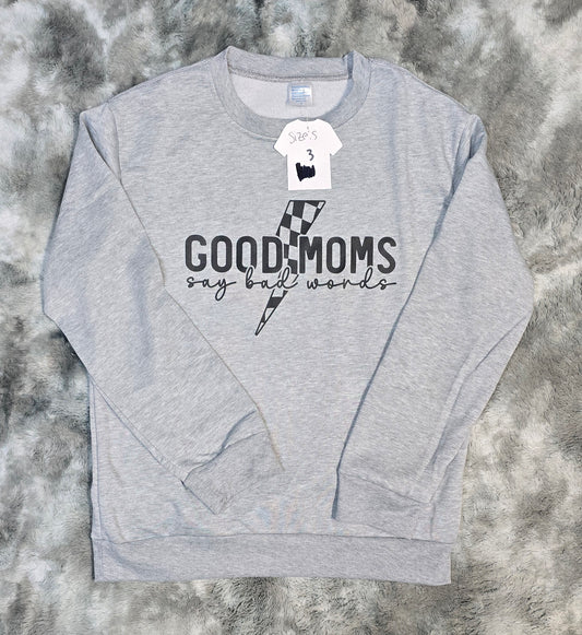 Good Moms-Sweatshirt-S