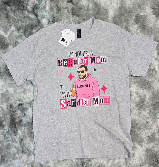 Sandler Mom- T-Shirt-L