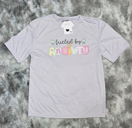 Fueled By- T-Shirt-S