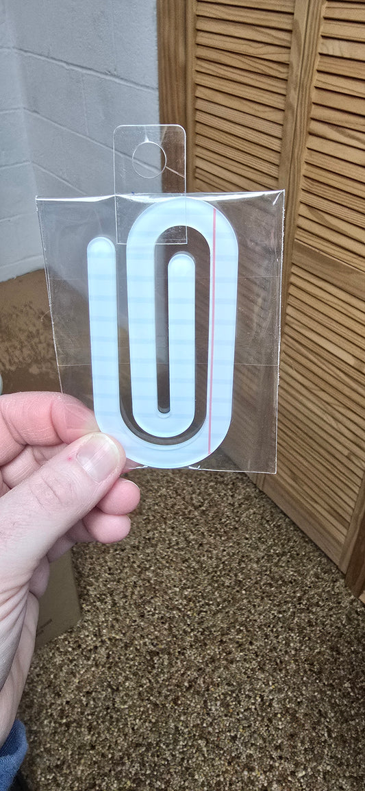 Notebook Jumbo Paperclip