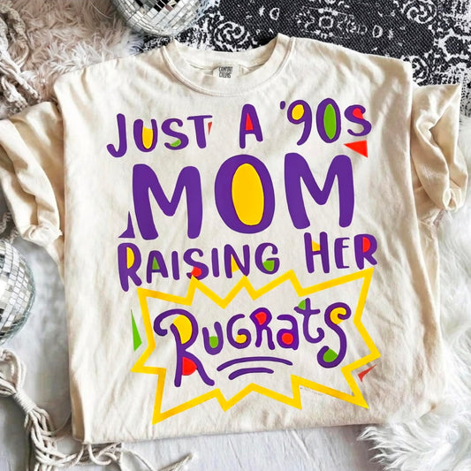 Just a 90's mom