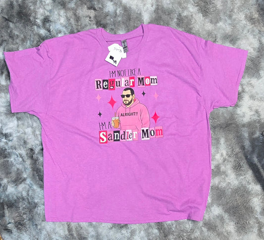 Sandler Mom- T-Shirt-3X