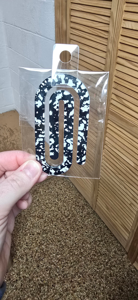 Composition Jumbo Paperclip