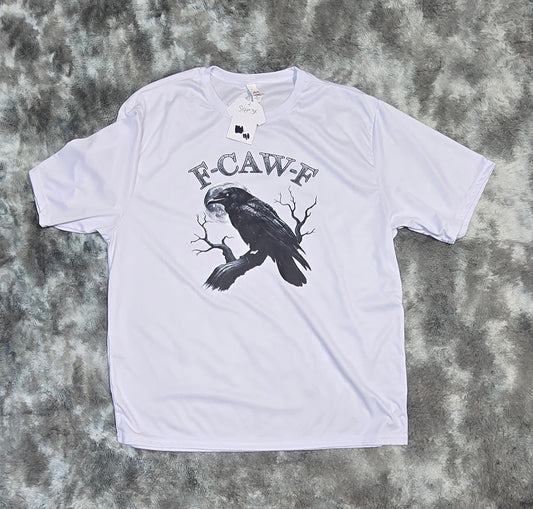 F-Caw-F- T-Shirt-3X